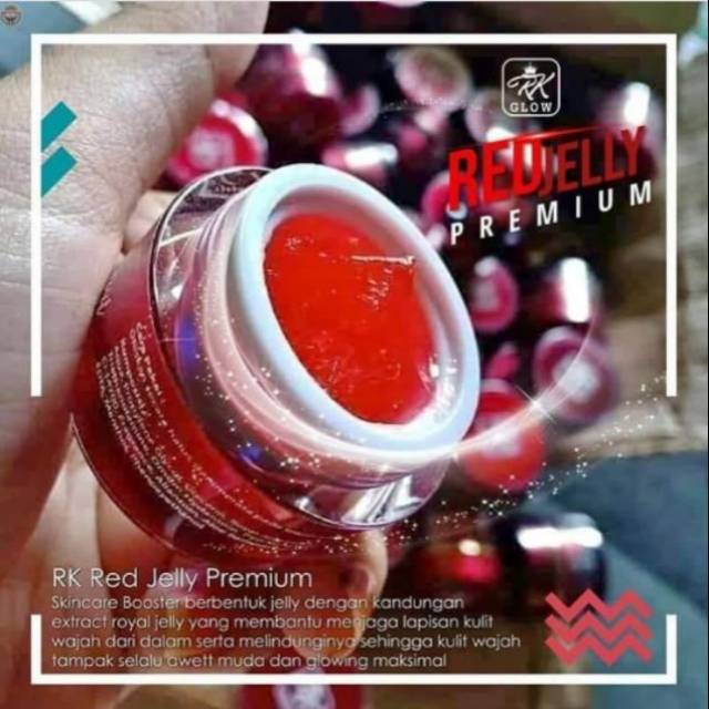 RK Red Jelly Premium