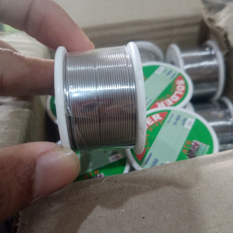 TIMAH SOLDER 10 METER