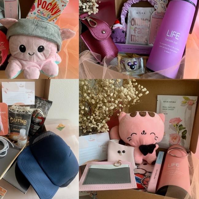 

❇ BIRTHDAY GIFT BOX / KADO ULANG TAHUN /KADO UNTUK IBU /HADIAH WISUDA/GRADUATION GIFT BOX/KIDS HAMPE