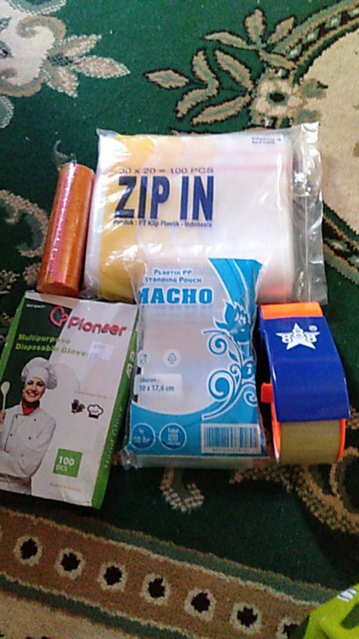 Dispenser /pemotong Lakban 48mm / 2inch