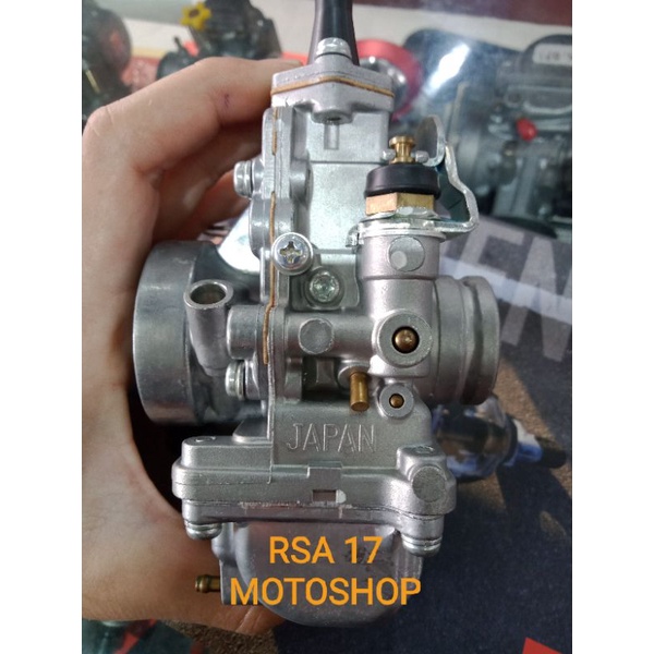 KARBURATOR KARBU TM 24 MIKUNI JAPAN