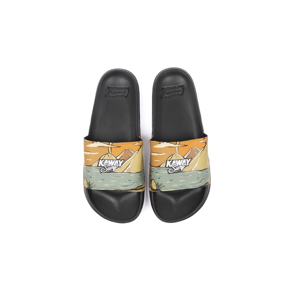 KAWAY LAMPUNG - Slipper Gigi Hiu slide