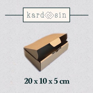  KARDUS  PACKING PIZZA BOX COKLAT PACKAGING POLOS CUSTOM 