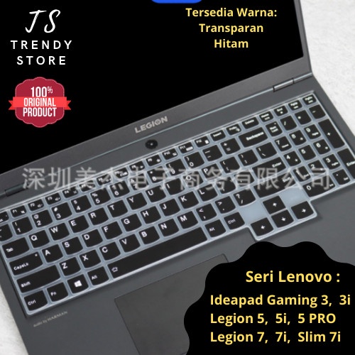 Keyboard Protector Cover Lenovo Legion 5 5i 5P 7 7i IdeapadGaming 3 3i
