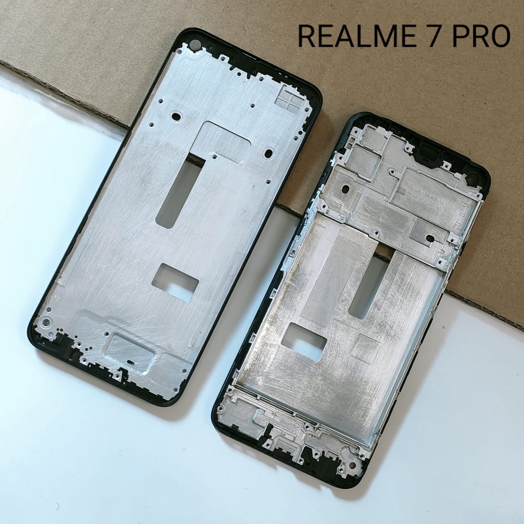 FRAME LCD TULANG TENGAH REALME 7 PRO RMX2170