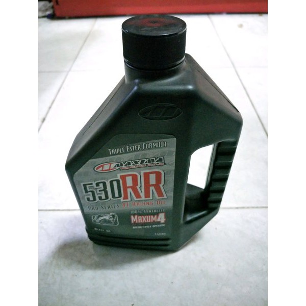 Oli Maxima 530RR