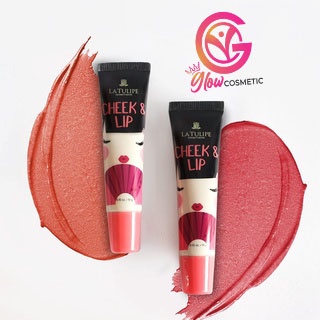 LA TULIPE CHEEK &amp; LIP 10GR