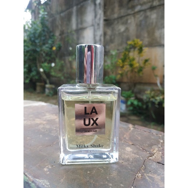 LAUX Parfume Milky Shake Eau De Parfume (Preloved)