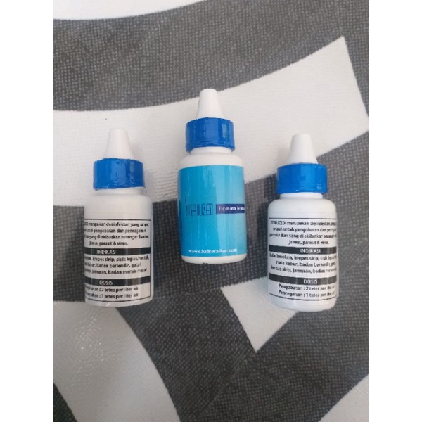 Obat Ikan Sterilized