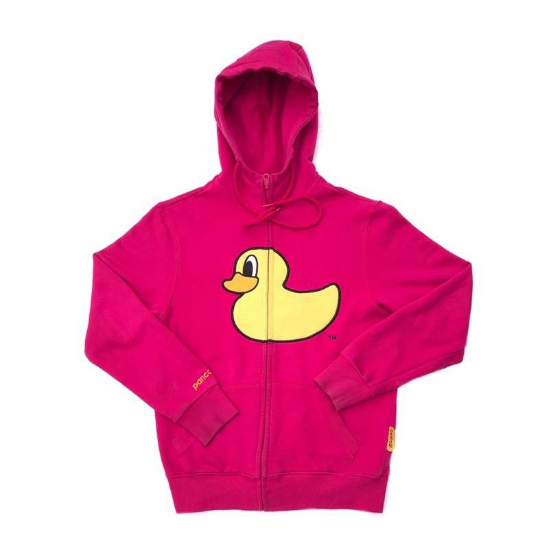 ZIP HOODIE PANCOAT Second Original 100%