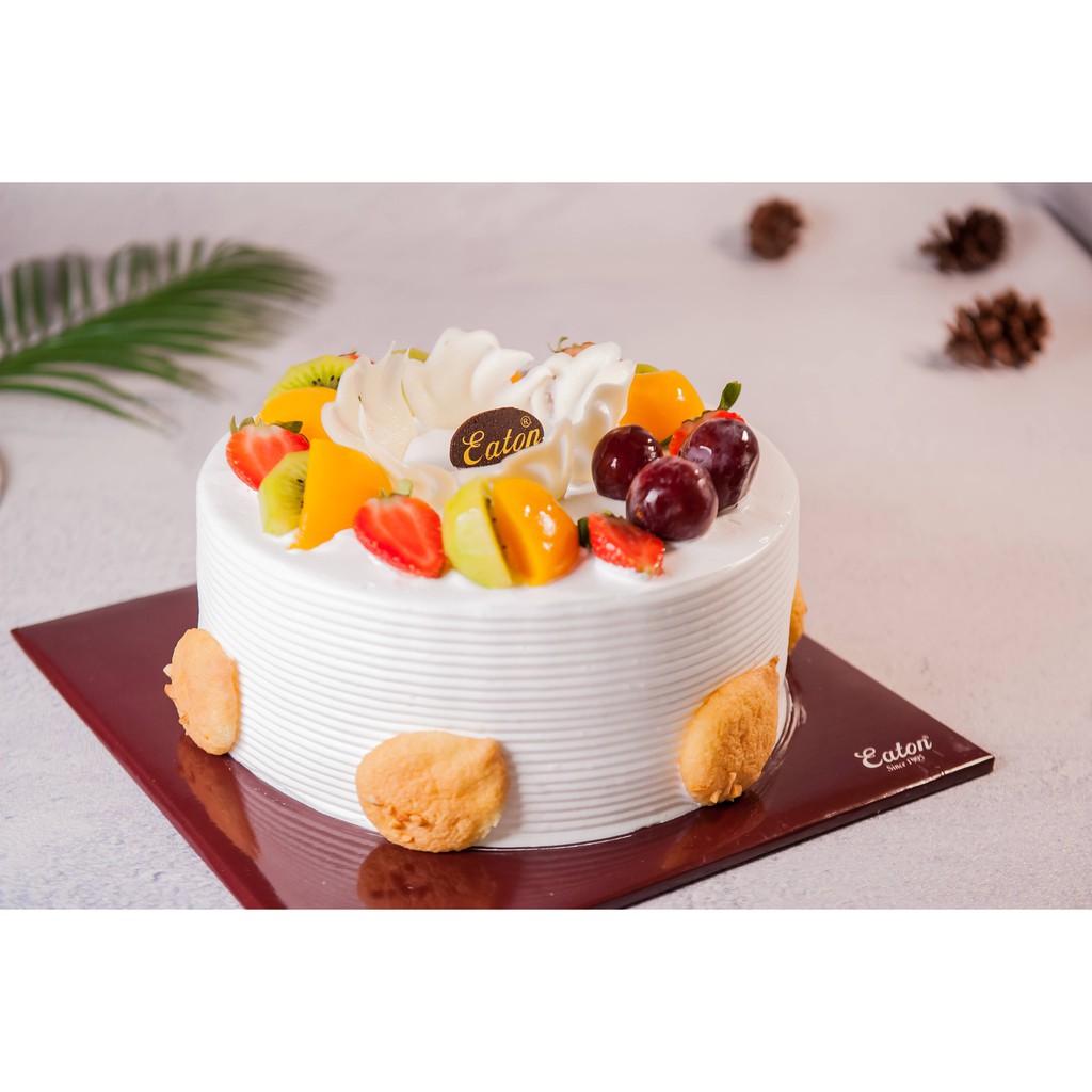 

Fruit Fair Cake
