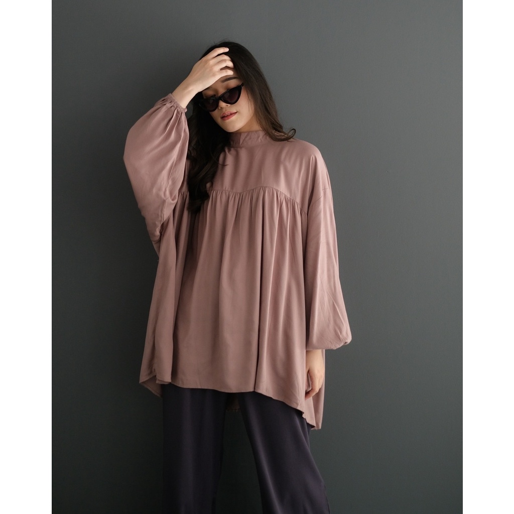 Myrubylicious REZVAN LONGSLEEVE KODE F102