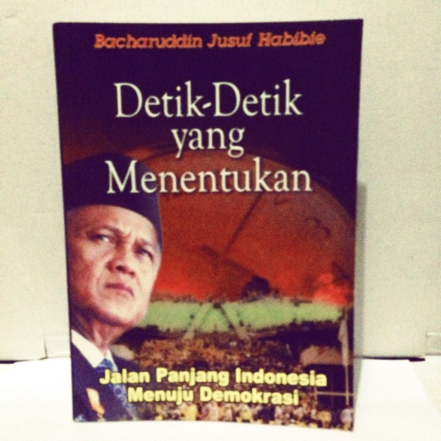 Detik-detik yang menentukan
