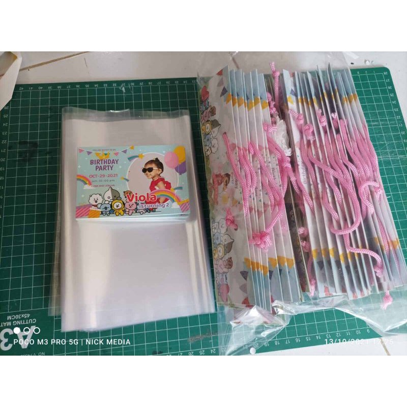 

GANTUNGAN JAJAN ULANG TAHUN LABEL SNACK ULANG TAHUN BUNGKUS JAJAN ULTAH CUSTOM (BISA TAMBAH FOTO DAN NAMA)