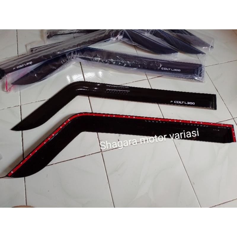 TALANG AIR PINTU MOBIL L300 / TALANG AIR L300 TAHUN MUDA / TALANG AIR L300 NEW