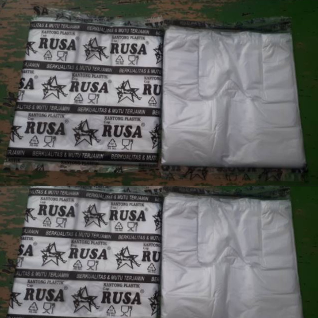 Kresek Rusa Bening Kecil
