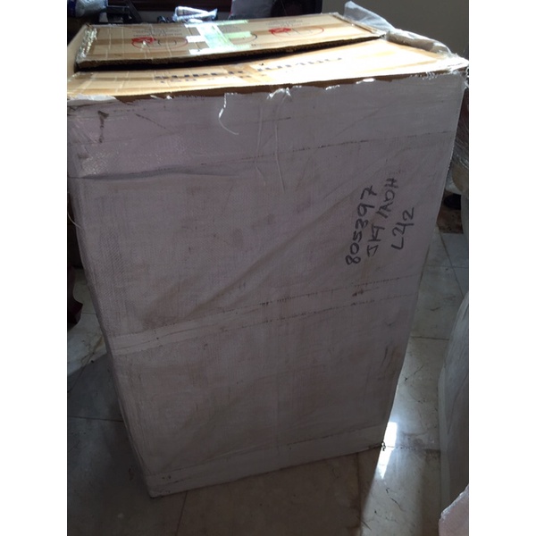 

Kerdus - Box jumbo untuk paking Barang preloved