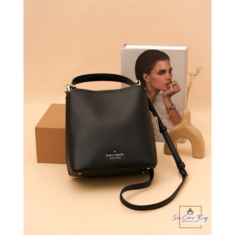 KS Darcy Pond Stripe Small Bucket