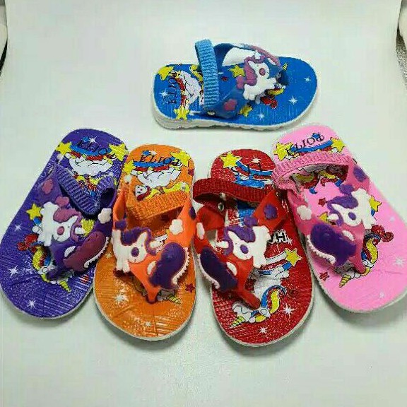 SANDAL CIT-CIT KUFA PONY BALITA SIZE 24 -29