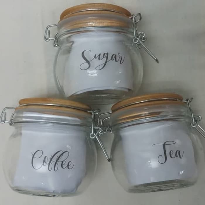 Toples Kopi Gula Teh
