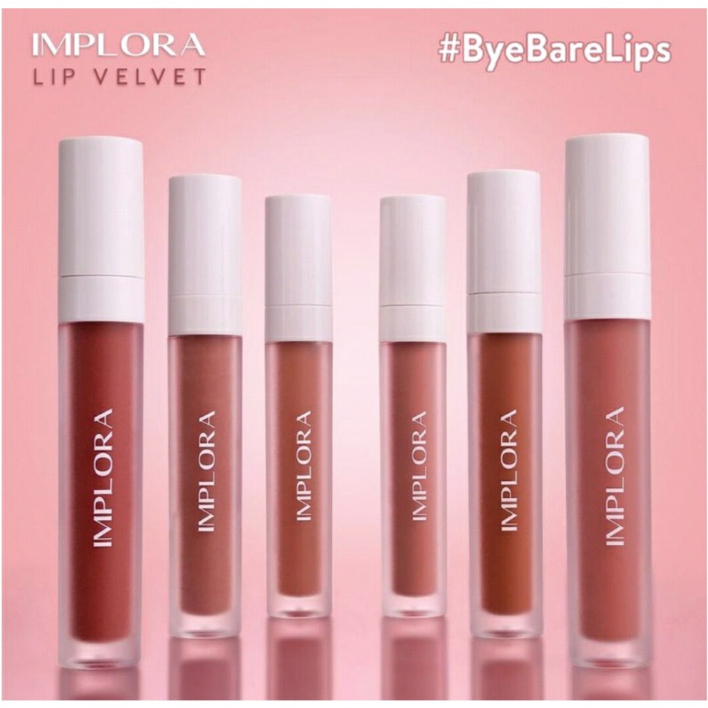 IMPLORA Lip Velvet
