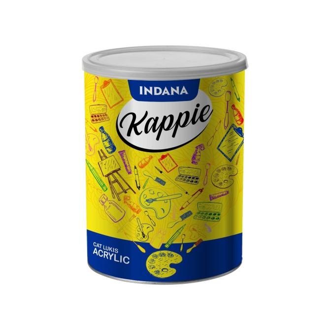 

Cat Lukis Kappie 1 Kg Regular