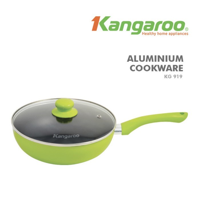 Penggorengan/Frying Pan Kangaroo KG 919