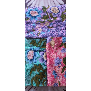 gendongan kain jarik preloved