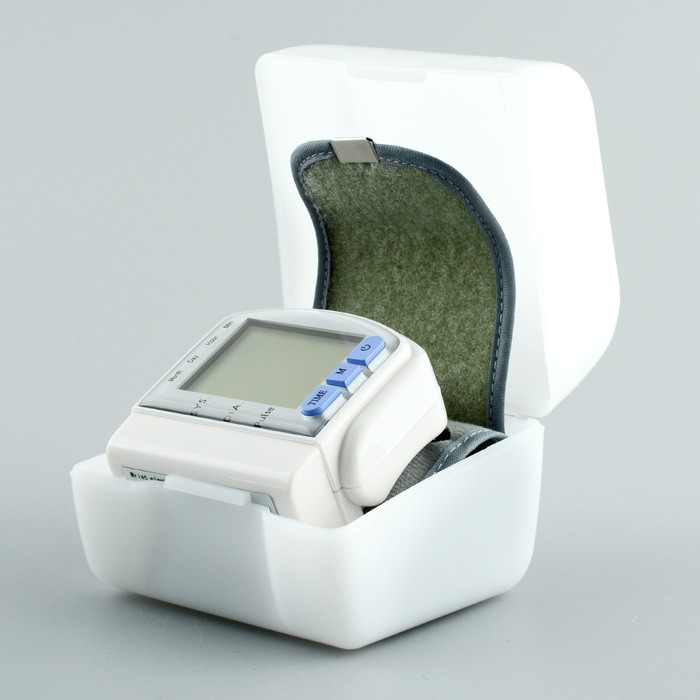 (MAINANKYU) Tensi Darah Blood Pressure Monitor CK-120S