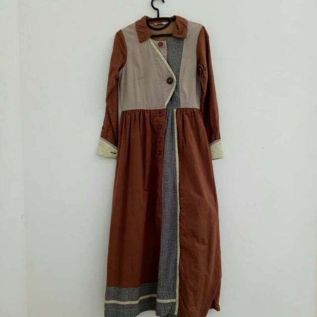 Gamis preloved tuneeca