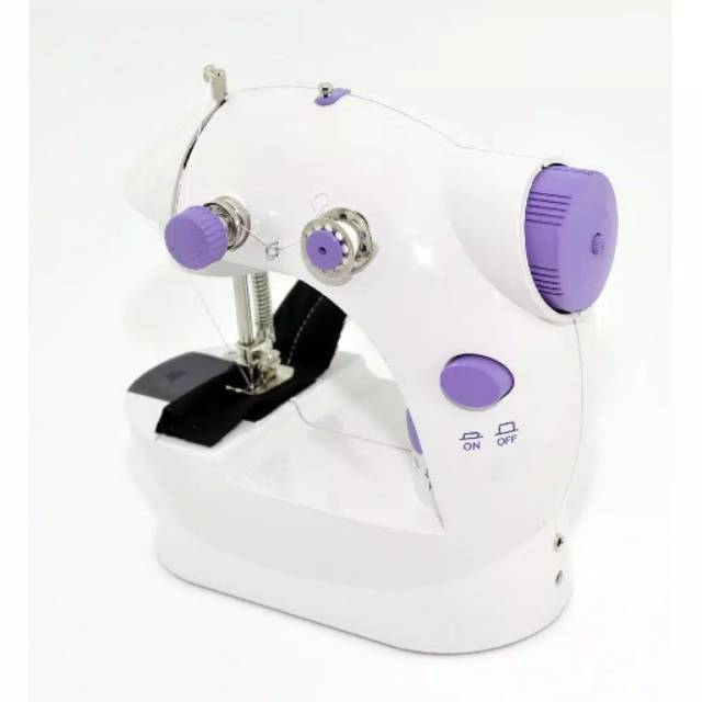 MESIN JAHIT MINI ORI USA/ MESIN JAHIT PORTABLE