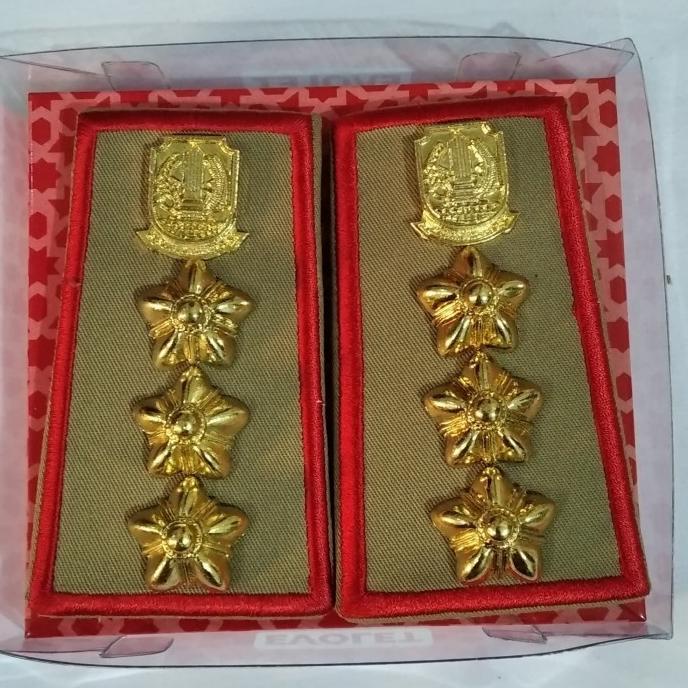 pangkat pdh PNS kota Bekasi gol 4b BAGUS