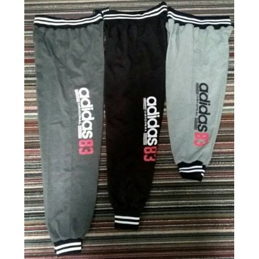 Celana joger anak remaja olahraga trening sport SD/SMP/TK