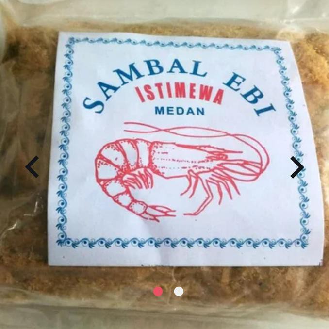 

Mas.Lynda - Sambal Ebi Istimewa