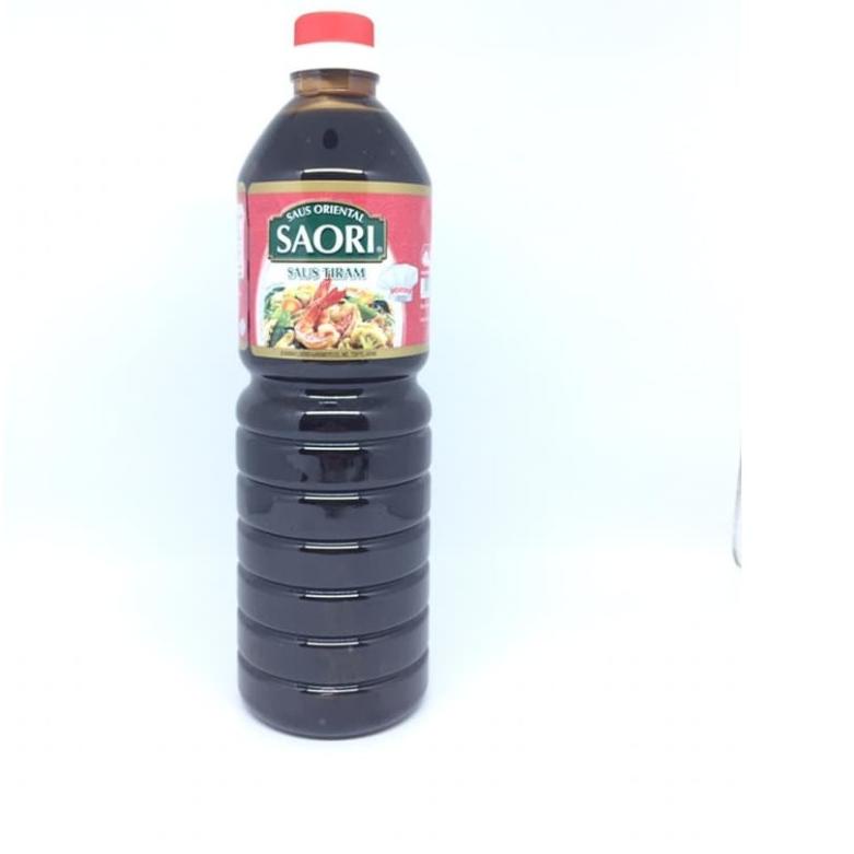 

Terjangkau Saori Saus Tiram 1 Liter