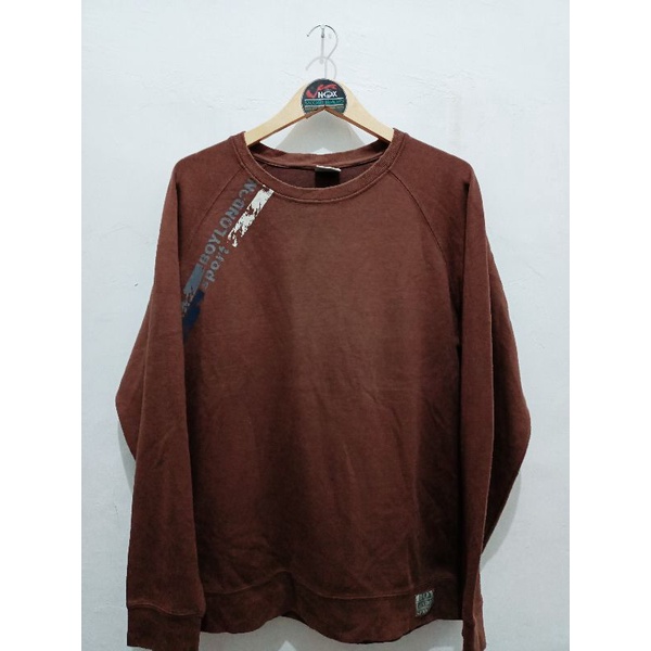 swetears Boy London second original