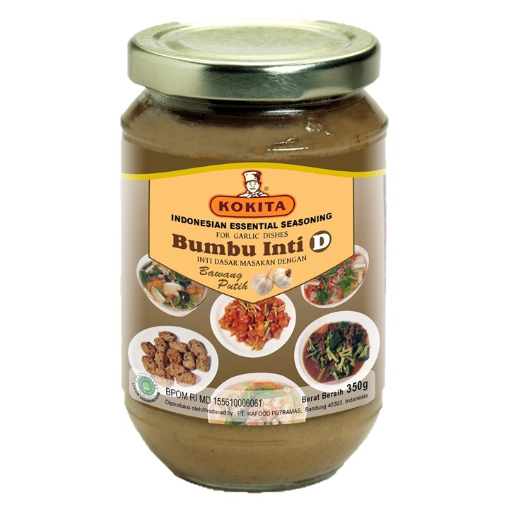 

UKRION-Kokita Bumbu Inti D 350 gr