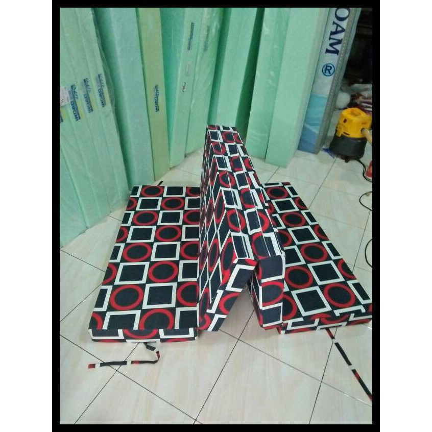 KASUR BUSA LIPAT INOAC UK 200X145X10 CM