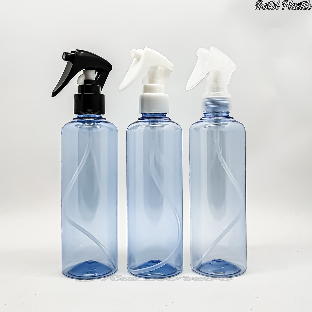 Botol Spray Trigger 250ml Botol Biru Trigger Spray Varian 250Ml Botol Biru