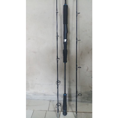 pesan joran kustom panjang 160cn-180cm-210cm bahan karbon solid sutet