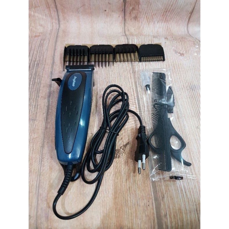 Jinghao Hair Clipper JH 4613 Alat cukur rambut