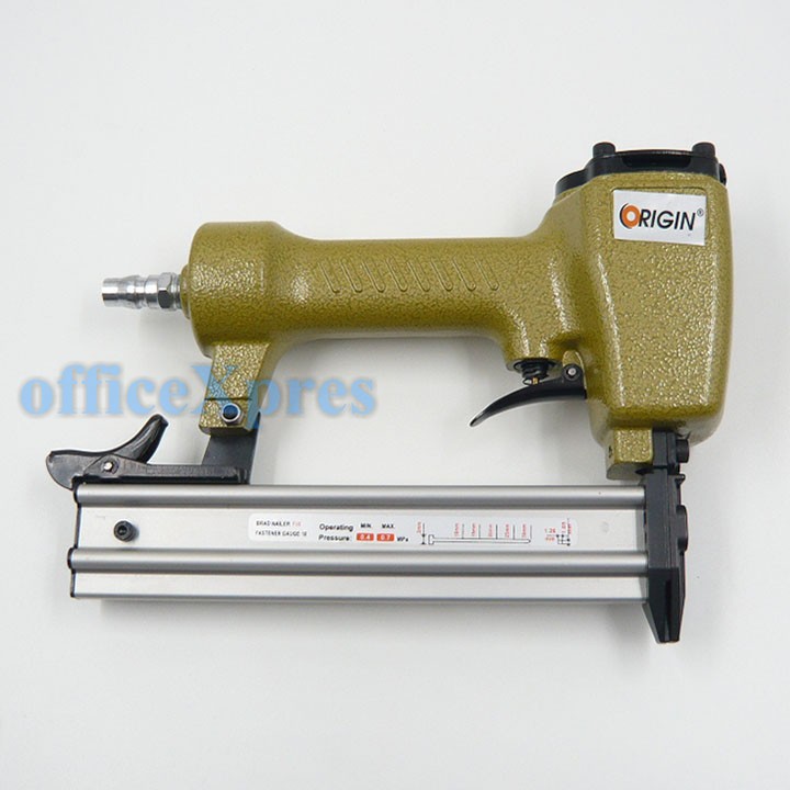 

Mesin Paku Tembak / Staples / Air Nailer / Stapler Angin / Pnaumatic Tacker F30