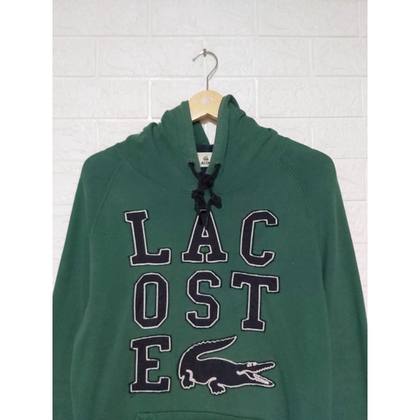 hoodie lacoste original second
