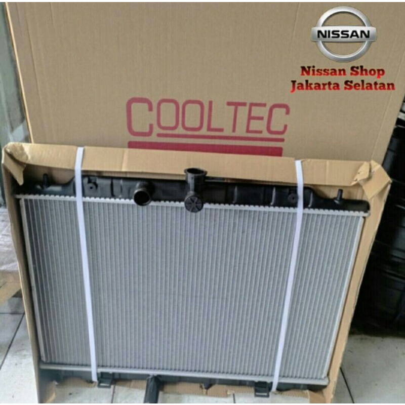 Radiator Nissan XTRAIL T31