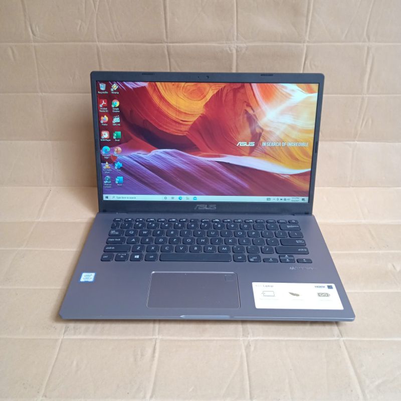 laptop ASUS A409UA Intel Core i3-7020U ram 4GB HDD 1TB