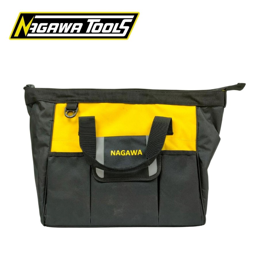 TOOL BAG TOOLBAG TAS PERKAKAS ALAT PENYIMPANAN 18INCH