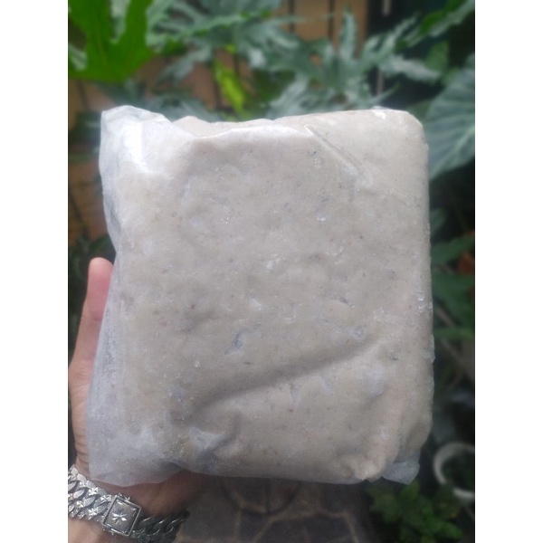 

TENGIRI GILING LEMAK PERUT PUTIH
