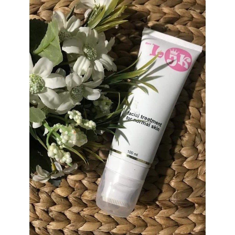 Facial Treatment LJK beauty