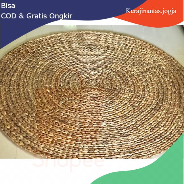 Rug / Karpet Enceng Gondok