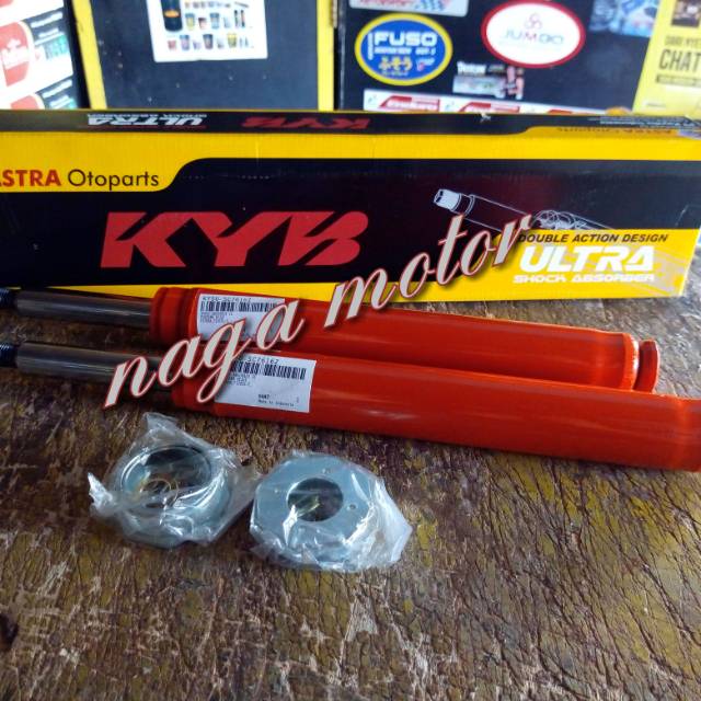 Shock breaker depan Futura / T120SS kyb ultra original